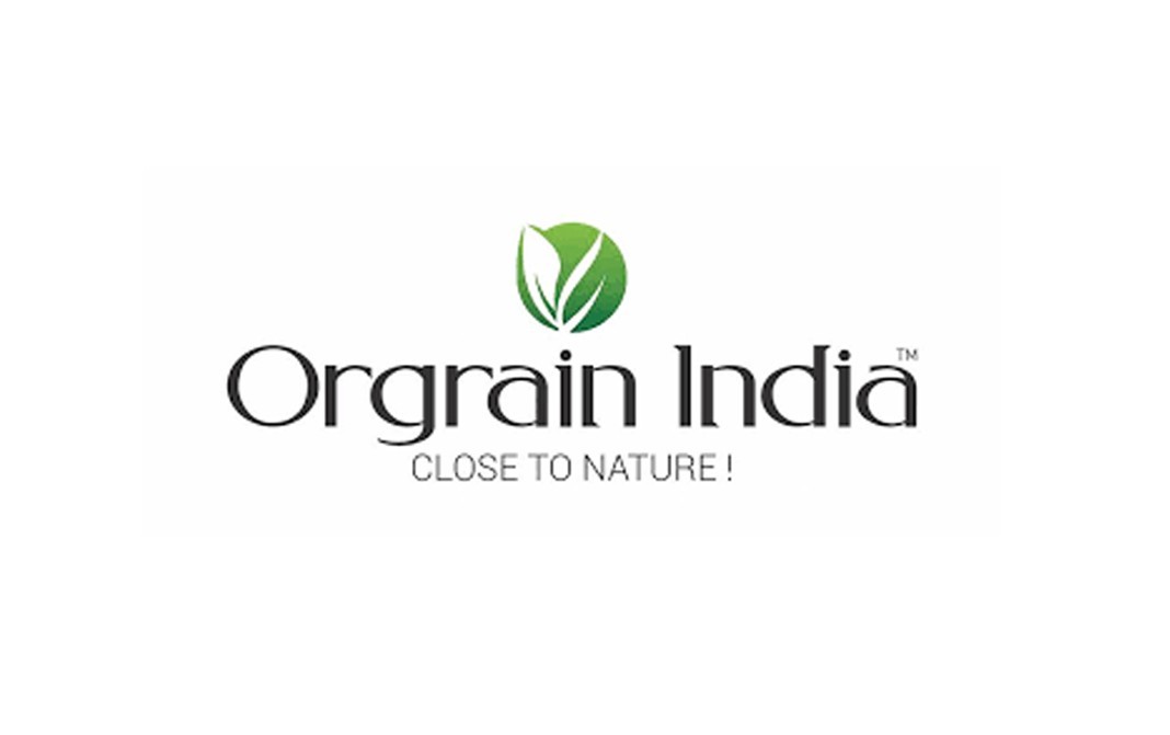 Orgrain India Organic Fenugreek Seeds    Glass Jar  200 grams